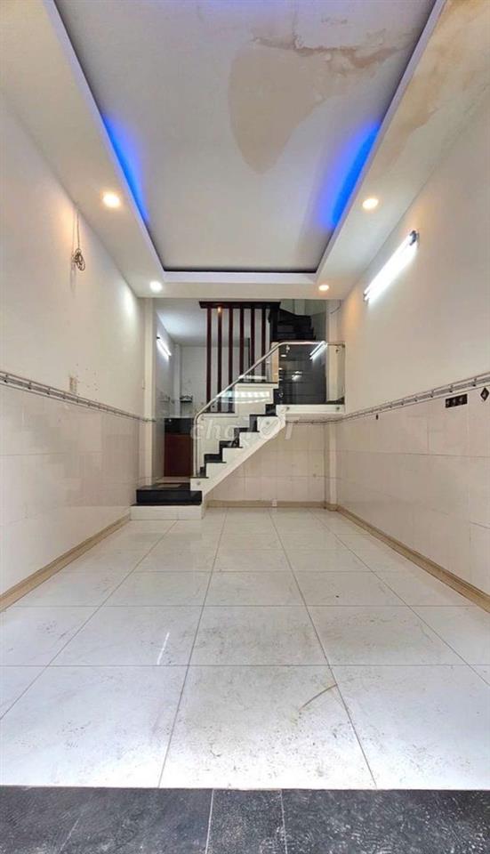 Nhà BTân Giáp TPhú Já Mềm - 2 Tầng -Hẻm 4m - TDTS 48m2 - Nhỉnh 2Ty TL

