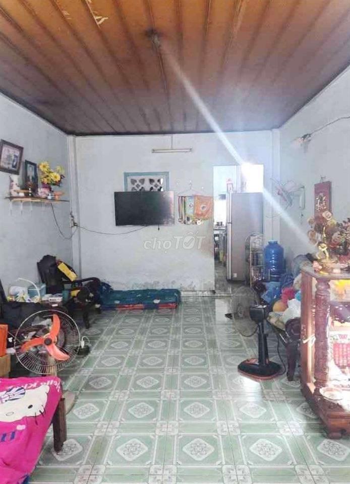 Nhà Hẻm Xe Hơi-2Tầng-40m2-Lê Trọng Tấn-Bình Tân - Giá 3Ty35