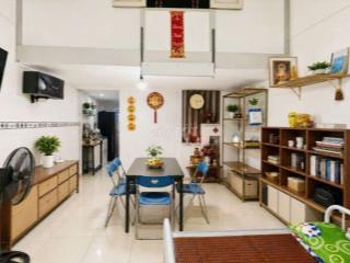 Gần Chợ Gò Xoài Bình Tân - Hẻm 6m - Nhà 2 Tầng - 64m2 - 4PN - 4Ty7x TL