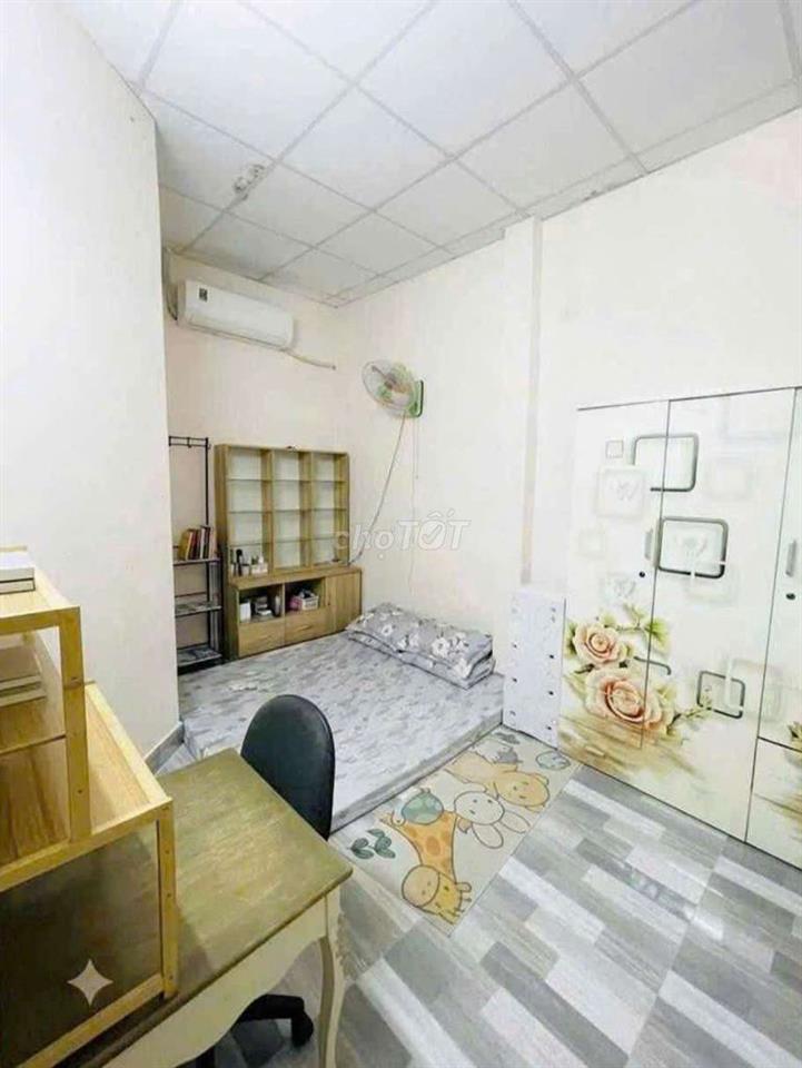 Khu Tên Lửa - Nhà 2 Tầng - 44m2 -Hẻm 3m-Bình Trị Đông Bình Tân Giá 3T6