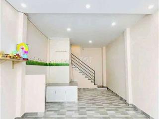 Khu Tên Lửa - Nhà 2 Tầng - 44m2 -Hẻm 3m-Bình Trị Đông Bình Tân Giá 3T6