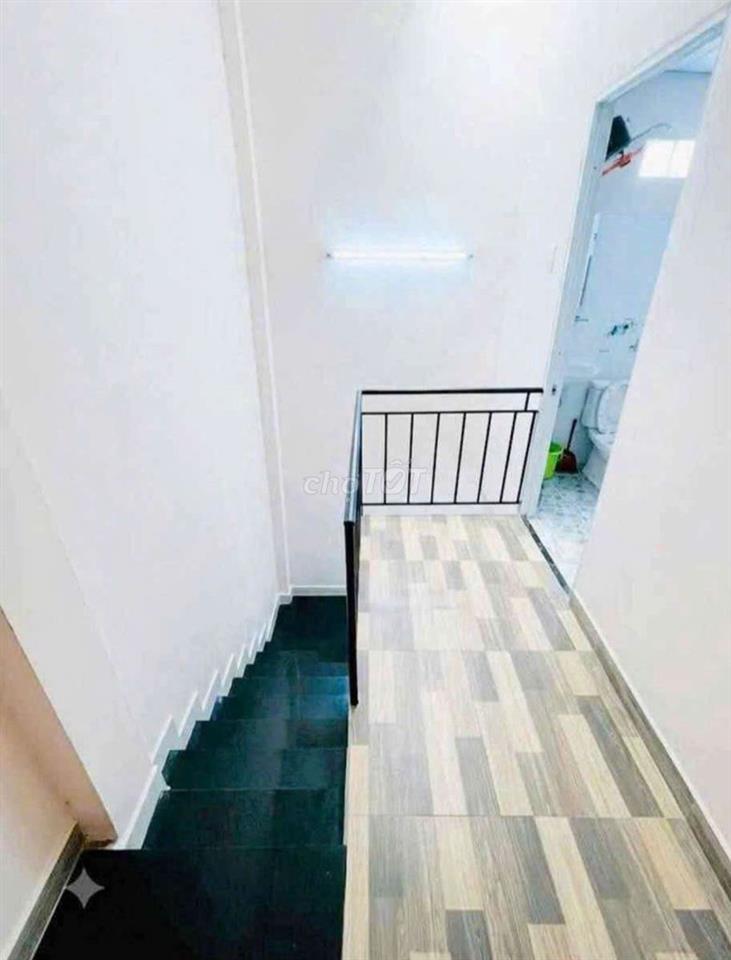 Khu Tên Lửa - Nhà 2 Tầng - 44m2 -Hẻm 3m-Bình Trị Đông Bình Tân Giá 3T6