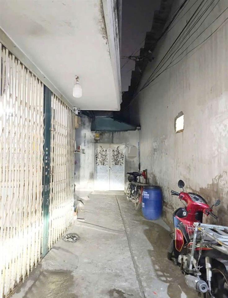 Khu Tên Lửa - Nhà 2 Tầng - 44m2 -Hẻm 3m-Bình Trị Đông Bình Tân Giá 3T6