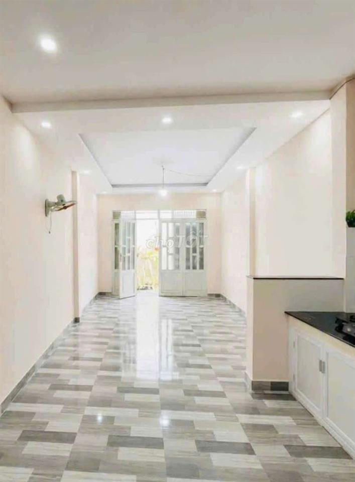 Khu Tên Lửa - Nhà 2 Tầng - 44m2 -Hẻm 3m-Bình Trị Đông Bình Tân Giá 3T6