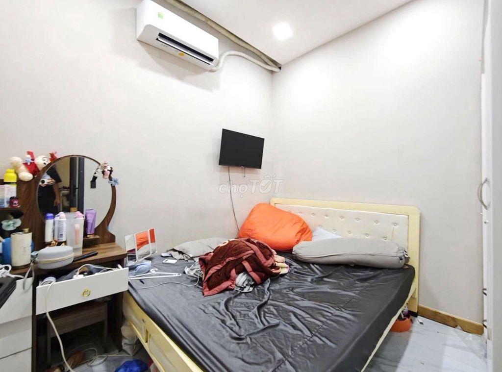  Hẻm 5m Ko Ngập - 2 Tầng- 3PN -40m2 - Ngã Tư Bốn Xã - Bình Tân - 4Ty 