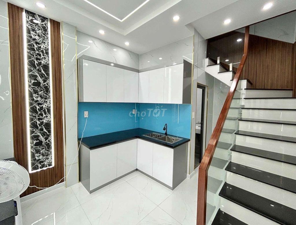 MTKD -Nhà 2 Tầng-25m2-SHR-BHH-Bình Tân- Nhỉnh 2Ty