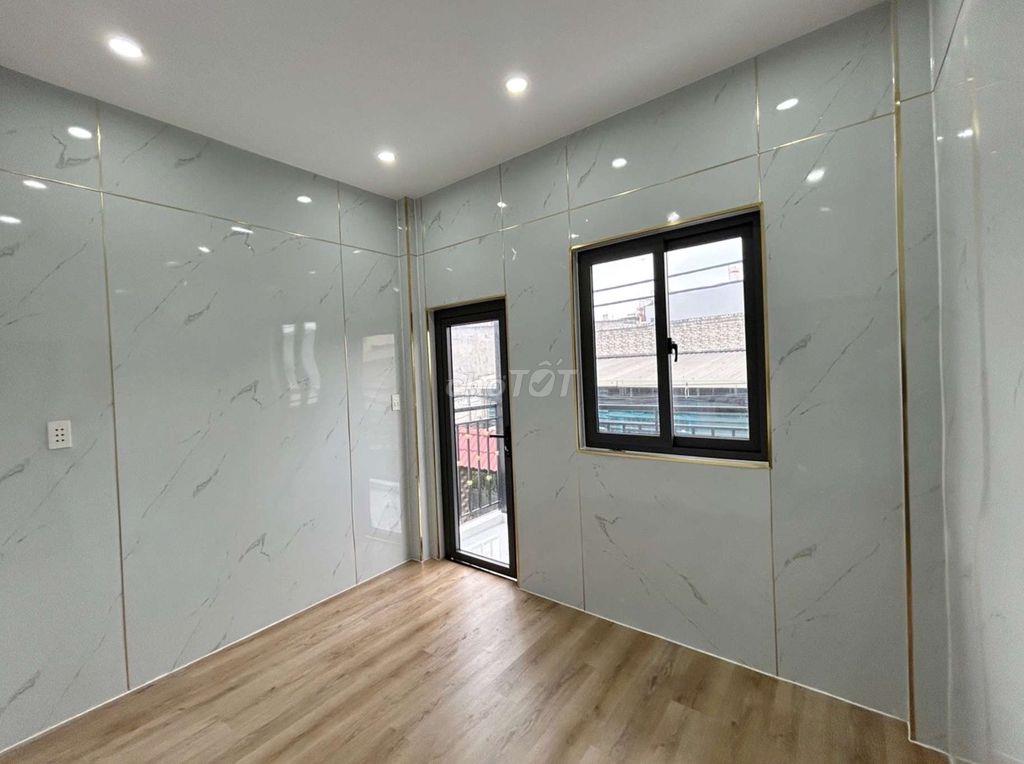 MTKD -Nhà 2 Tầng-25m2-SHR-BHH-Bình Tân- Nhỉnh 2Ty