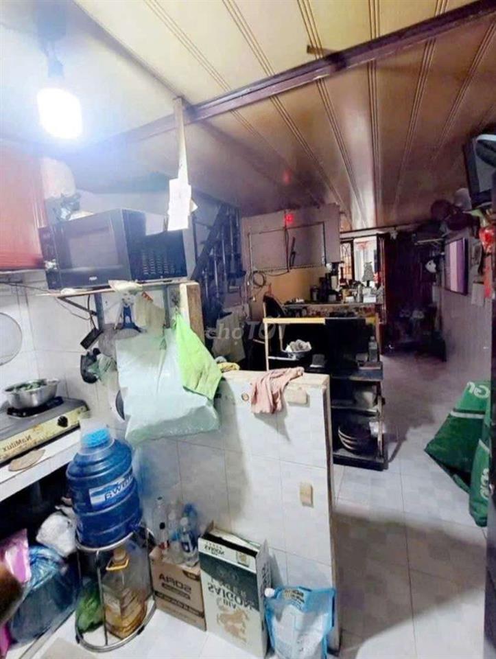 Nhà Bình Tân Kế Bên Tân Phú - 25m2 - 2 Tầng - Hẻm 3m - Nhỉnh Nhẹ 2Ty