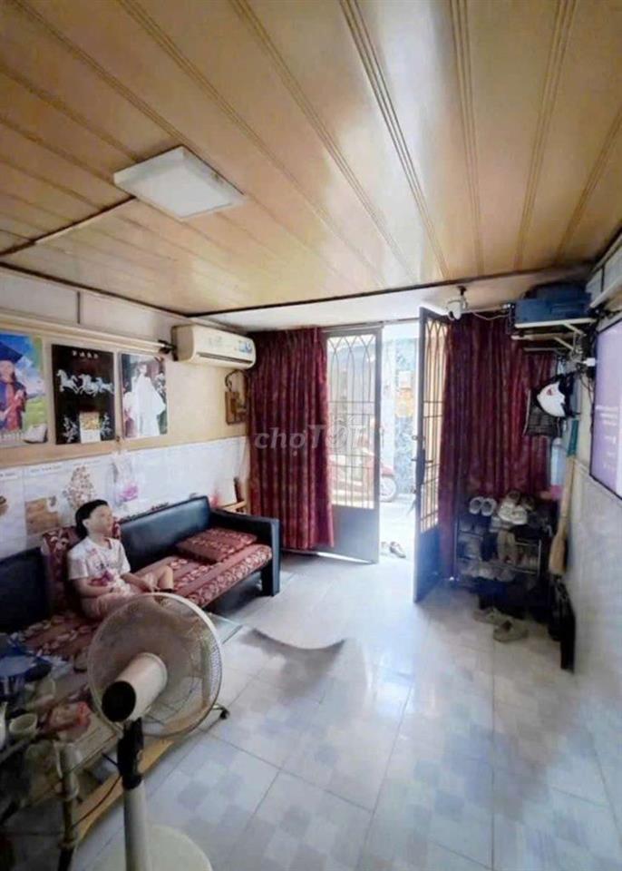 Nhà Bình Tân Kế Bên Tân Phú - 25m2 - 2 Tầng - Hẻm 3m - Nhỉnh Nhẹ 2Ty