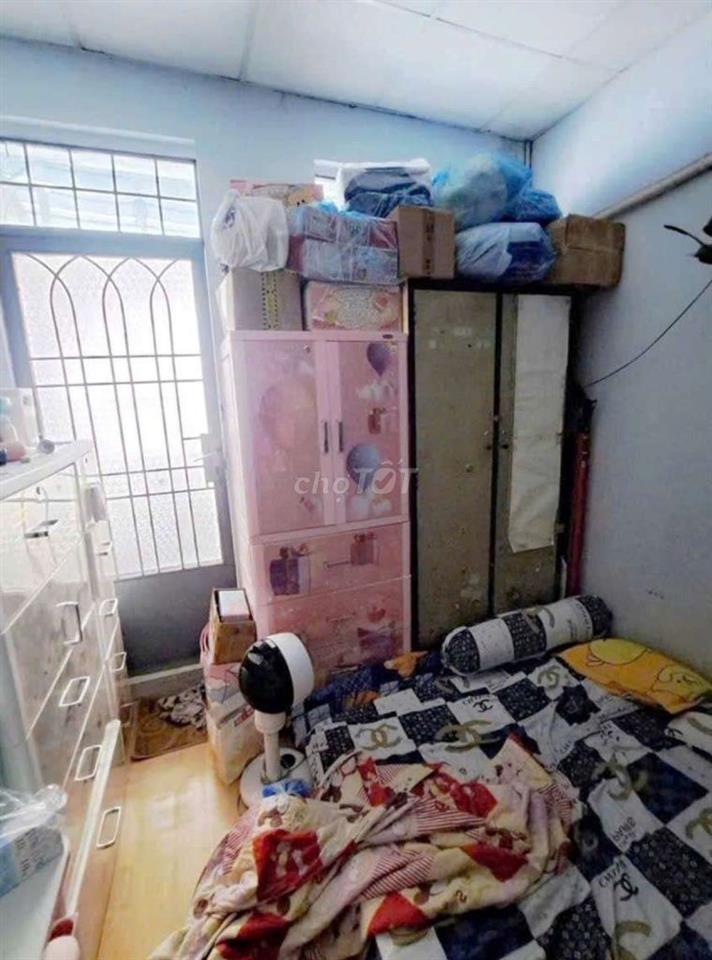 Nhà Bình Tân Kế Bên Tân Phú - 25m2 - 2 Tầng - Hẻm 3m - Nhỉnh Nhẹ 2Ty