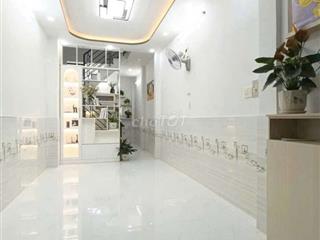 Hẻm Xe Hơi Thông- 2 Tầng- 31m2 - Bình Trị Đông - Bình Tân -Nhỉn 3Ty TL