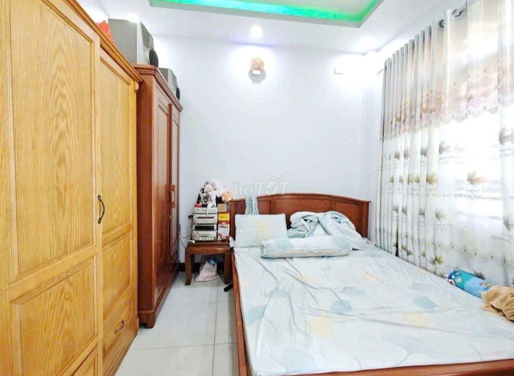 Nhà Đẹp Bình Tân-HXH Thông-40m2-4 Tầng-4PN-Full Nội Thất-Giá 5Ty XíuTL