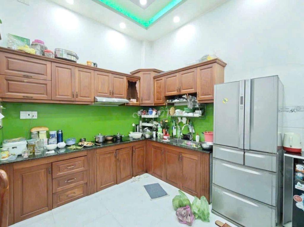 Nhà Đẹp Bình Tân-HXH Thông-40m2-4 Tầng-4PN-Full Nội Thất-Giá 5Ty XíuTL