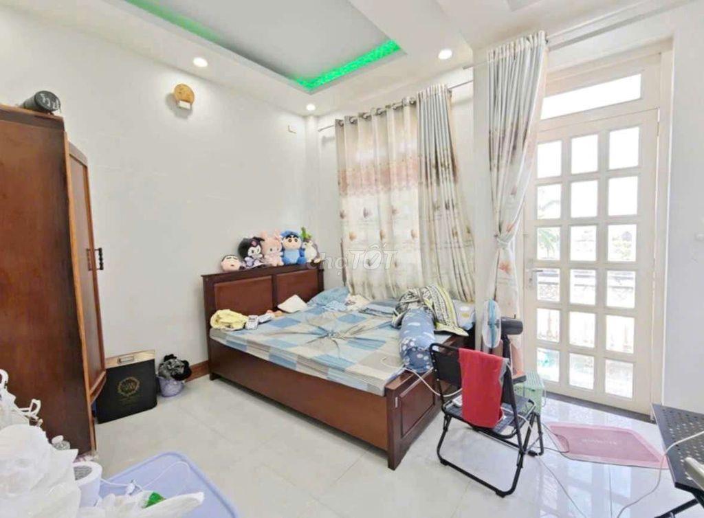 Nhà Đẹp Bình Tân-HXH Thông-40m2-4 Tầng-4PN-Full Nội Thất-Giá 5Ty XíuTL