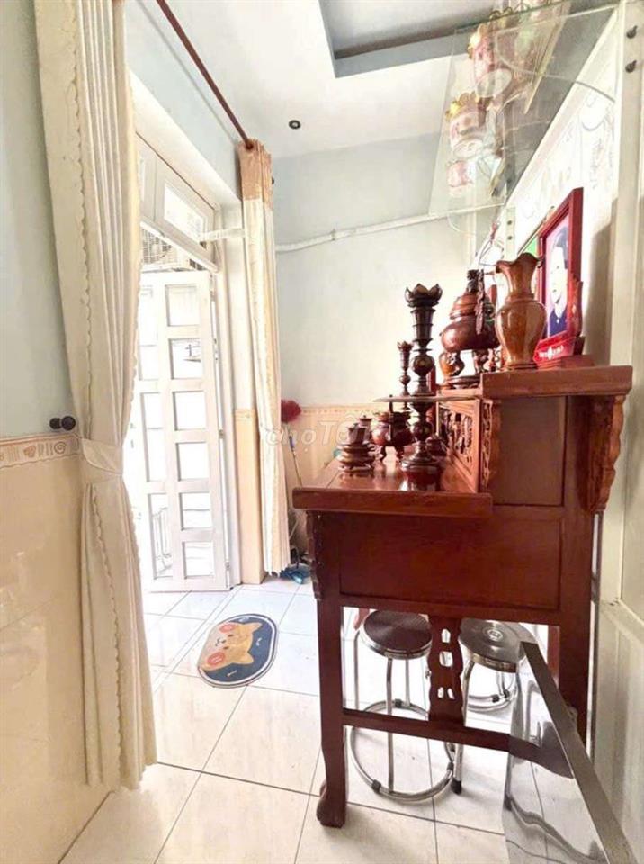Hẻm 4m - 50m2 - 2 Tầng - Khu Sầm Uất Lê Văn Quới - Bình Tân - Nhỉn 4Ty