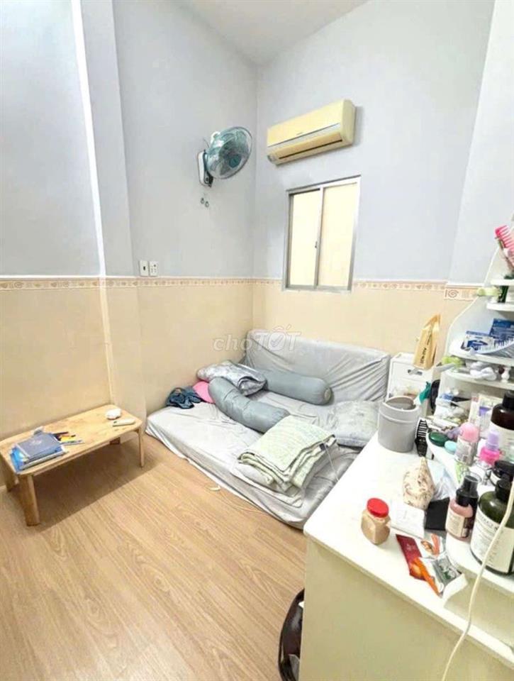 Hẻm 4m - 50m2 - 2 Tầng - Khu Sầm Uất Lê Văn Quới - Bình Tân - Nhỉn 4Ty