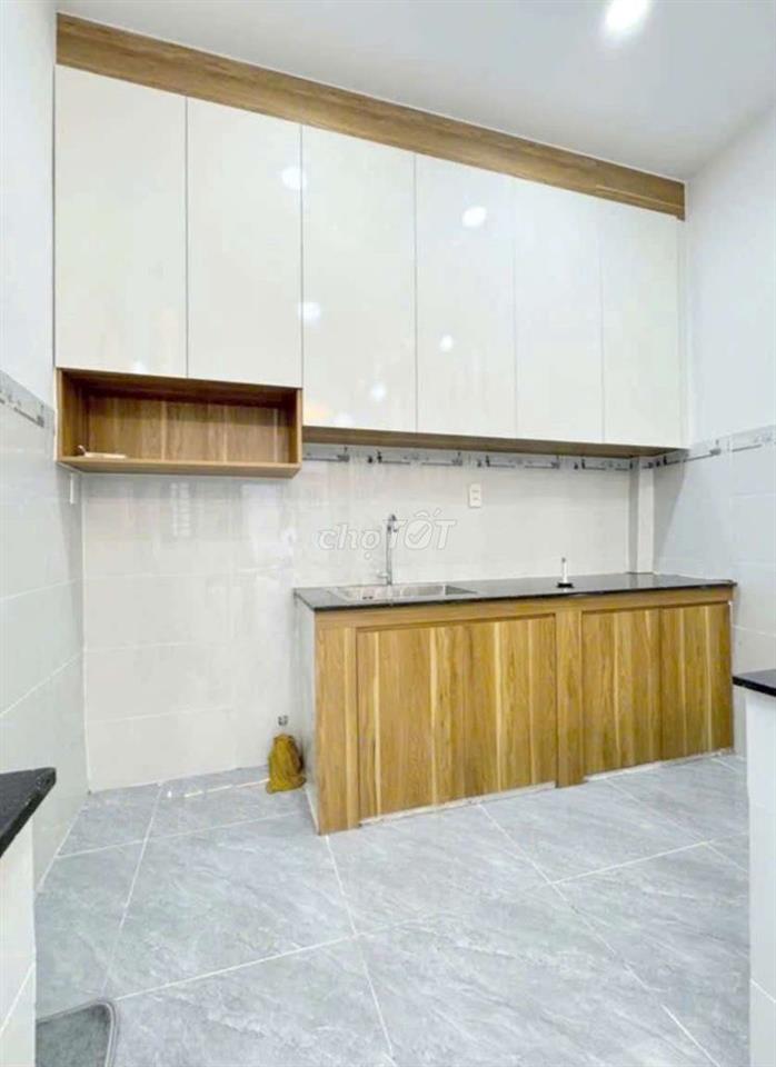 Nhà 2 Tầng - 25m2 - Hẻm An Ninh - Gần Bệnh Viện Bình Tân -Nhỉn 2Ty TL 