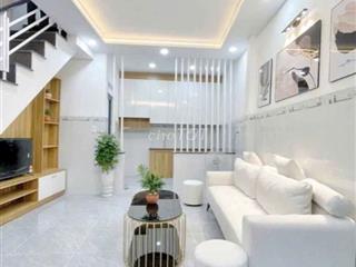 Nhà 2 Tầng - 25m2 - Hẻm An Ninh - Gần Bệnh Viện Bình Tân -Nhỉn 2Ty TL 