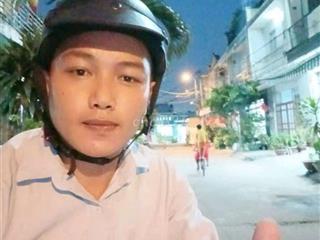 Hẻm 8m-Nhà Ngang 5,5m- 3 Tầng BTCT-4PN-54m2-Bình Tân-Giá 4Ty Nhỉn TL