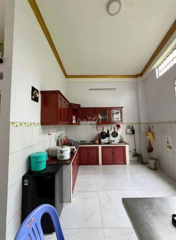 Hẻm 8m-Nhà Ngang 5,5m- 3 Tầng BTCT-4PN-54m2-Bình Tân-Giá 4Ty Nhỉn TL