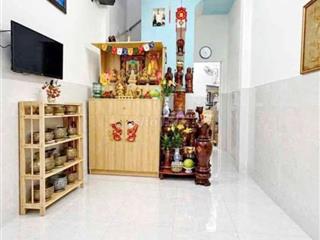 Nhà Đẹp Bình Tân- Hẻm 4m - 2 Tầng - 33m2-Ngã Tư Bốn Xã - Gia 3Ty X TL