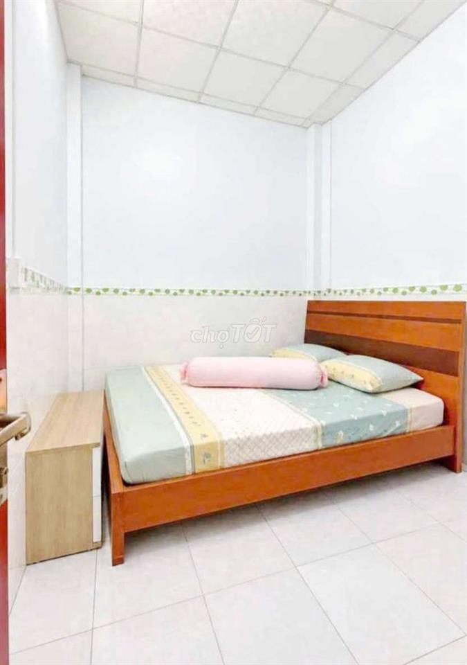 Nhà Đẹp Bình Tân- Hẻm 4m - 2 Tầng - 33m2-Ngã Tư Bốn Xã - Gia 3Ty X TL