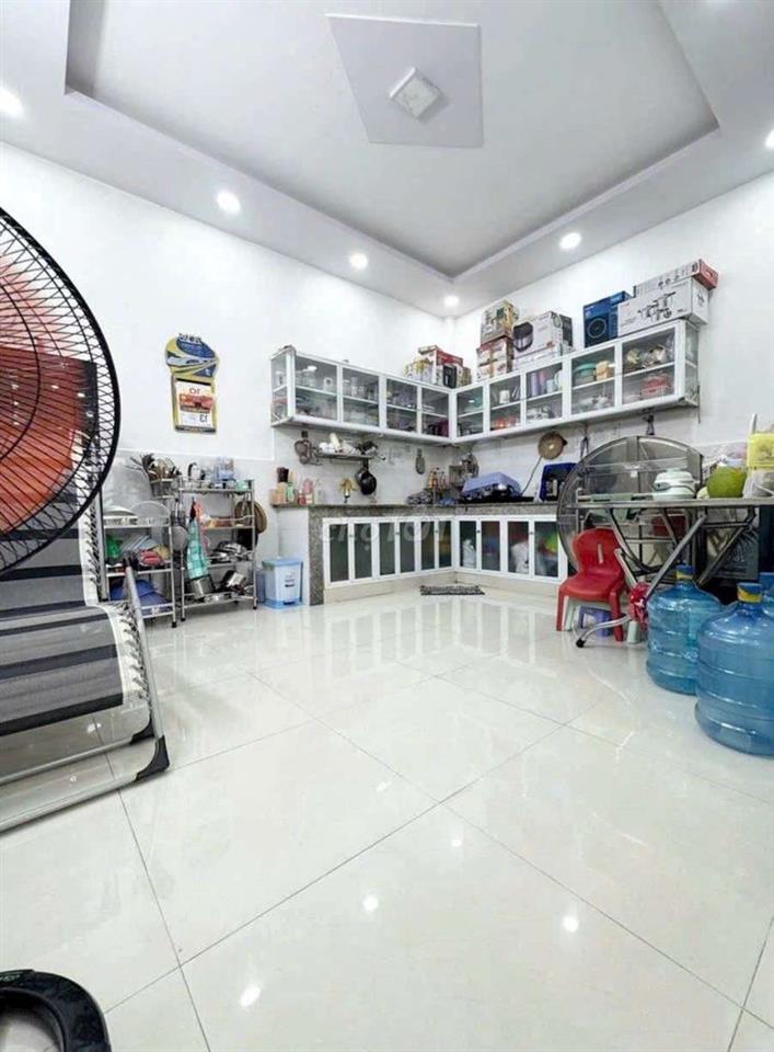 Hẻm 5m - Nhà 2 Tầng BTCT-56m2-Ngã Tư Bốn Xã-Bình Tân-Nhỉn 4TyTL