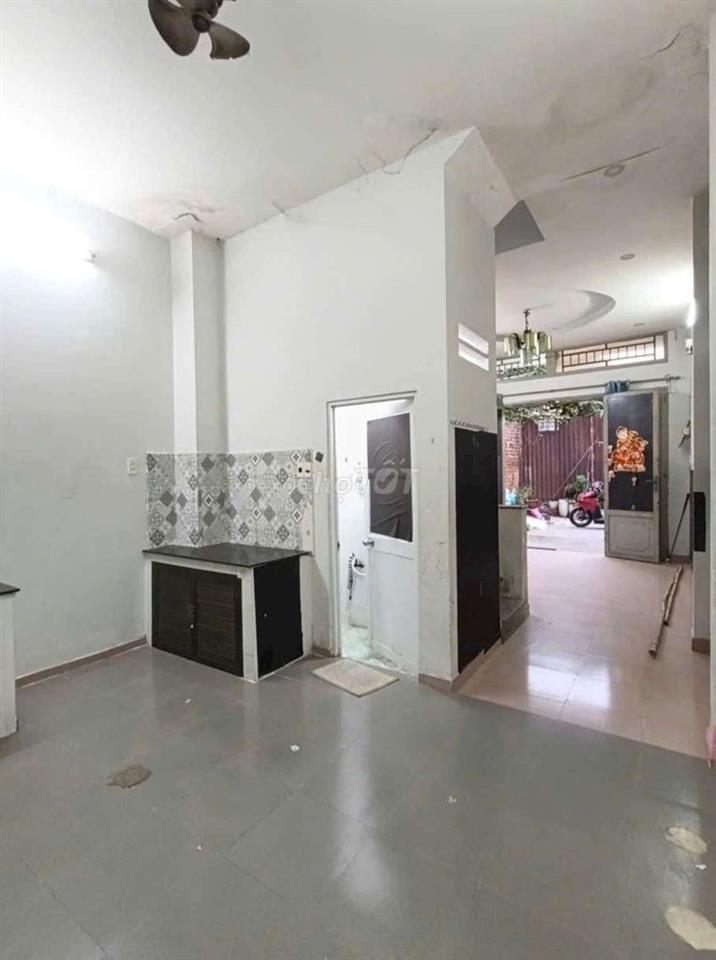 Nhà 2 Tầng - 40m2 - Hẻm Xe Hơi- Bình Trị Đông-Bình Tân-Gia 3Ty Nhỉn TL