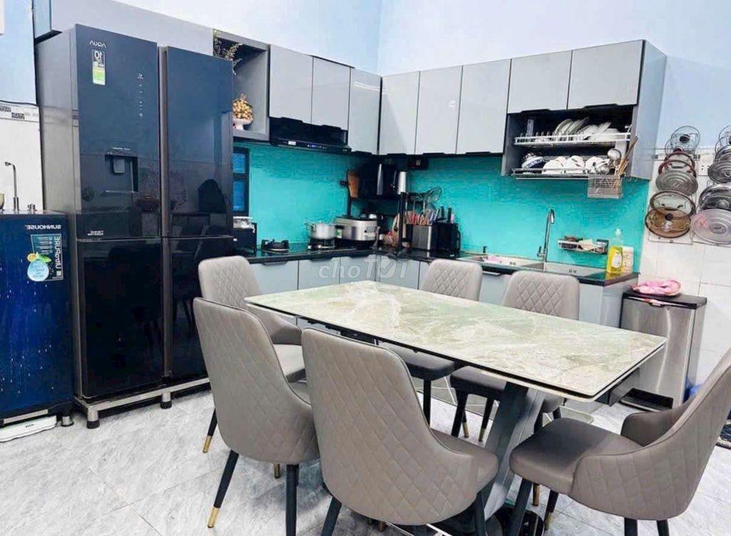 DT 47m2 - Hẻm Xe Hơi - Nhà 2 Tầng - Bình Trị Đông - Bình Tân - 4Ty Xíu