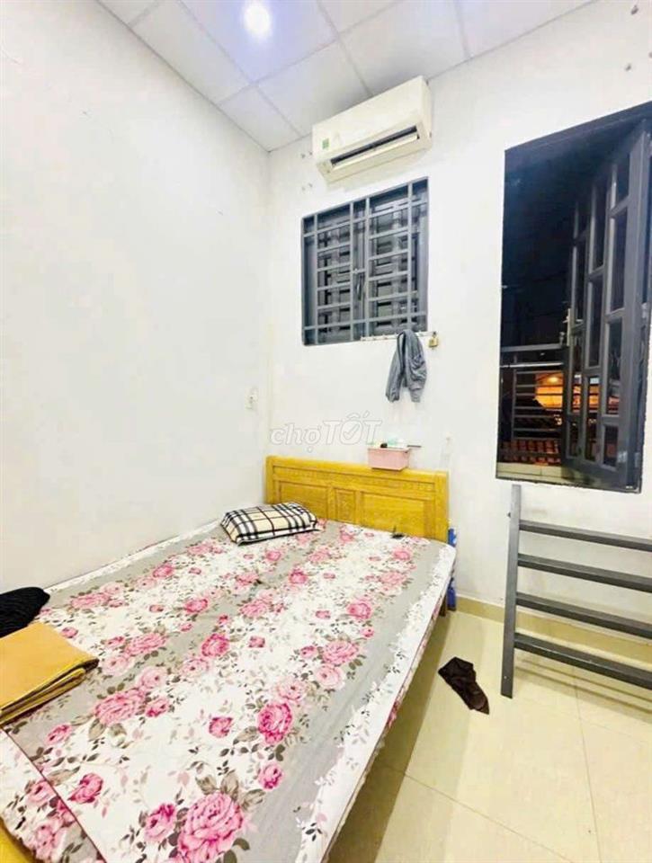 Hẻm Xe Hơi Thông - Nhà 2 Tầng - 30m2 - An Dương Vương - Q6 - 3Ty Nhỉnh