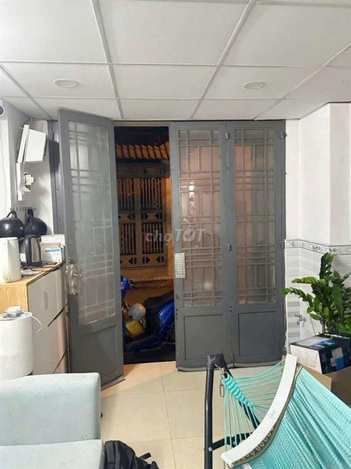 Hẻm Xe Hơi Thông - Nhà 2 Tầng - 30m2 - An Dương Vương - Q6 - 3Ty Nhỉnh