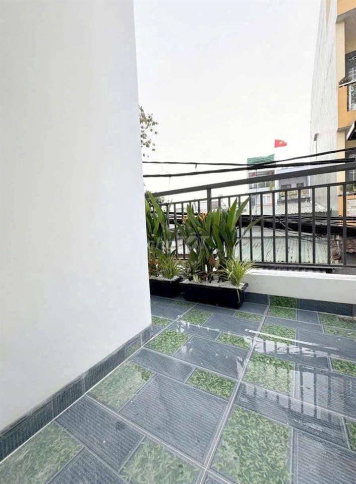 Nhà Bình Tân Hẻm 6m Thông - 50m2 - 3 Tầng BTCT - 3PN - Giá 5Ty1 TL