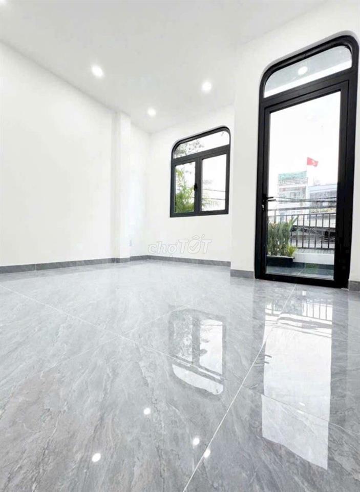 Nhà Bình Tân Hẻm 6m Thông - 50m2 - 3 Tầng BTCT - 3PN - Giá 5Ty1 TL
