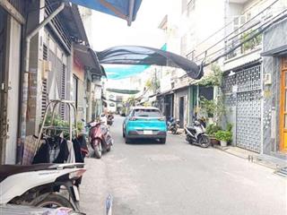 Nhà Bình Tân Hẻm 6m Thông - 50m2 - 3 Tầng BTCT - 3PN - Giá 5Ty1 TL