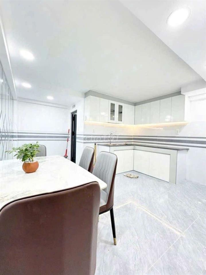 Nhà Bình Tân Hẻm 6m Thông - 50m2 - 3 Tầng BTCT - 3PN - Giá 5Ty1 TL