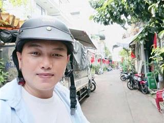 Nhà Bình Tân Dọn Vào Ở Ngay - 4 Tầng -50m2 -5Pn - Hẻm Xe Hơi - 5Tỷ Xíu