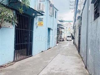 Nhà Bình Tân - 32m2 - Hẻm Xe Hơi Thông - Gần Tên Lửa - Giá 2Tỷ Nhỉn