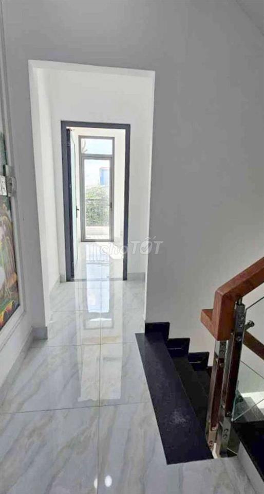 Nhà Đẹp Bình Tân 4 Tầng -52m2 - Hẻm 6m - 4Pn - Giá Chỉ 5Tỷ Xíu