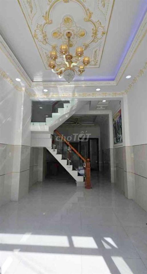 Nhà Đẹp Bình Tân 4 Tầng -52m2 - Hẻm 6m - 4Pn - Giá Chỉ 5Tỷ Xíu