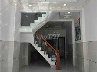 Nhà Đẹp Bình Tân 4 Tầng -52m2 - Hẻm 6m - 4Pn - Giá Chỉ 5Tỷ Xíu