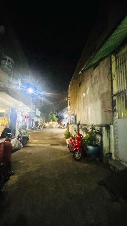 Nhà Mặt Tiền Đường Số Bình Tân Giáp Tân Phú-37m2-2 Tầng- Giá 3Tỷ Nhỉnh