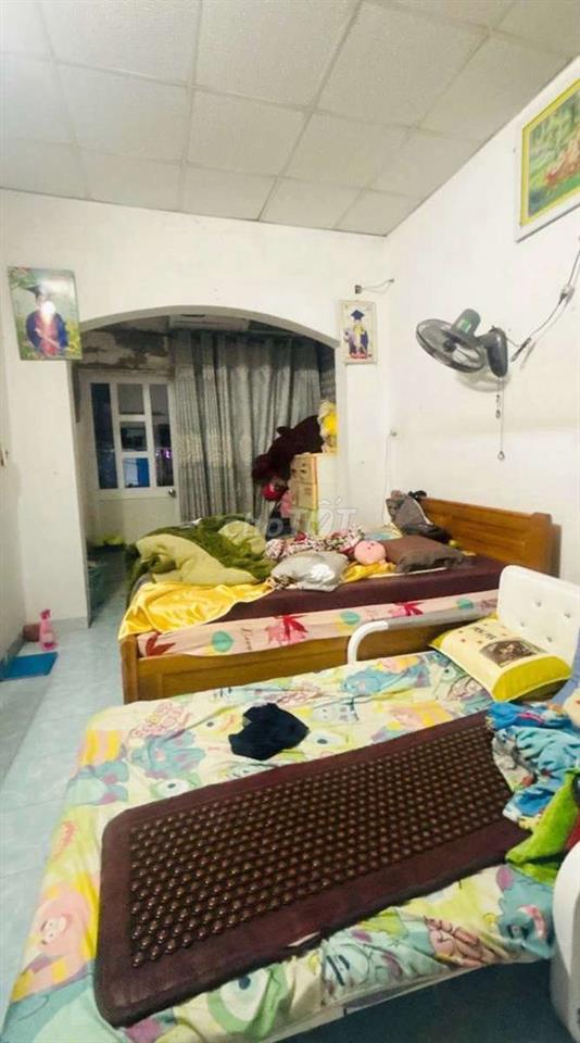 Nhà Mặt Tiền Đường Số Bình Tân Giáp Tân Phú-37m2-2 Tầng- Giá 3Tỷ Nhỉnh
