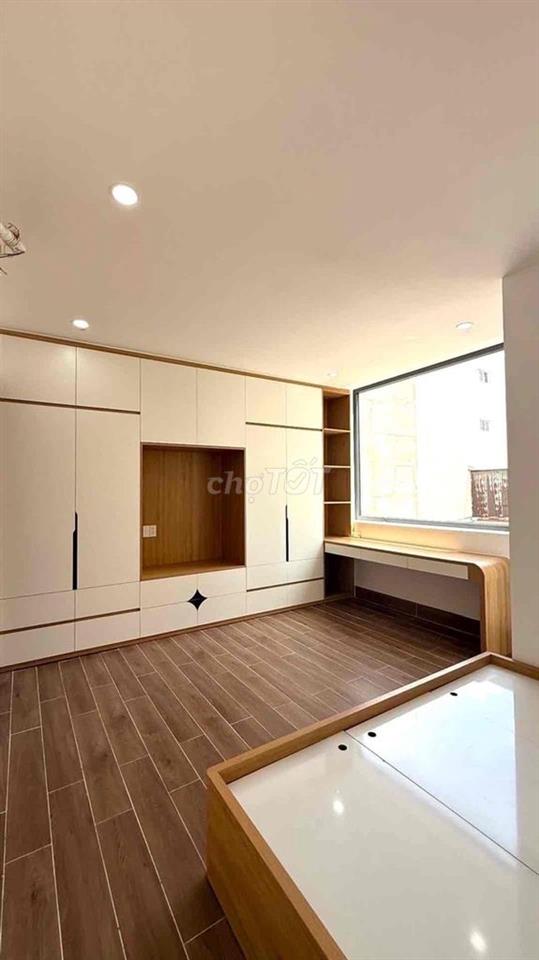 🏡 Nhà mới 4 tầng gần Aeon Mall Tân Phú – 50m² – Chỉ 6,5 tỷ
