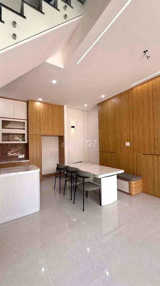 🏡 Nhà mới 4 tầng gần Aeon Mall Tân Phú – 50m² – Chỉ 6,5 tỷ