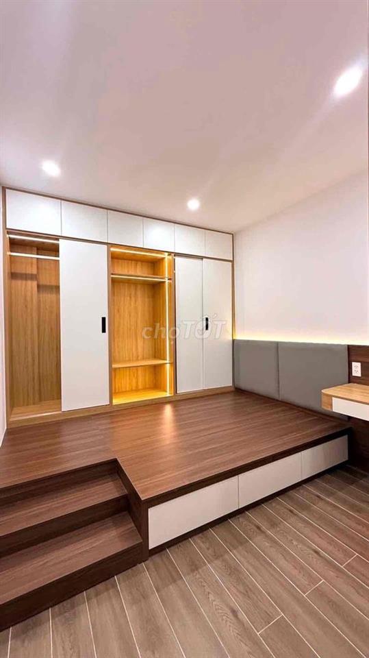 🏡 Nhà mới 4 tầng gần Aeon Mall Tân Phú – 50m² – Chỉ 6,5 tỷ