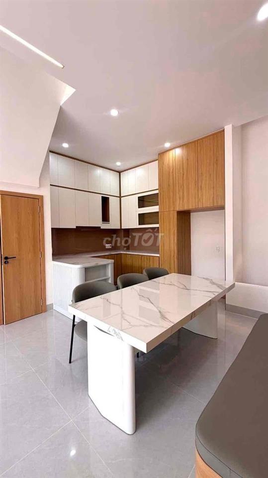 🏡 Nhà mới 4 tầng gần Aeon Mall Tân Phú – 50m² – Chỉ 6,5 tỷ