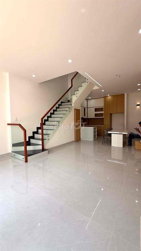 🏡 Nhà mới 4 tầng gần Aeon Mall Tân Phú – 50m² – Chỉ 6,5 tỷ