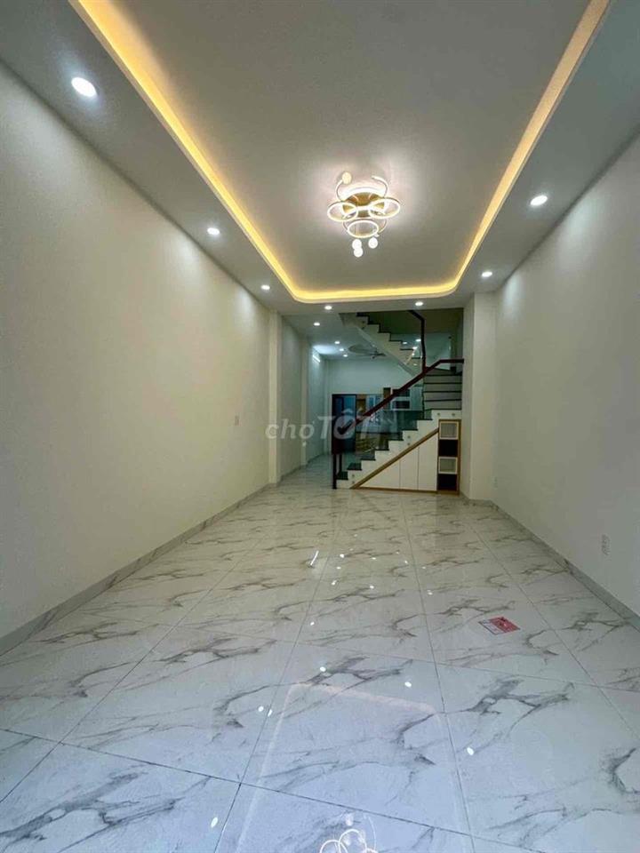 Nhà 4 tầng hẻm ô tô Bình Hưng Hòa - 4PN - gần Aeon - 7,4 tỷ