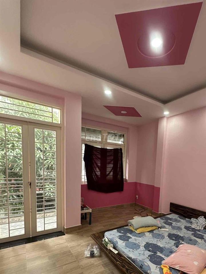 🏡 BÁN NHÀ 2 TẦNG HẺM XE TẢI – Ô TÔ NGỦ TRONG NHÀ – GIÁ CHỈ 5,1 TỶ