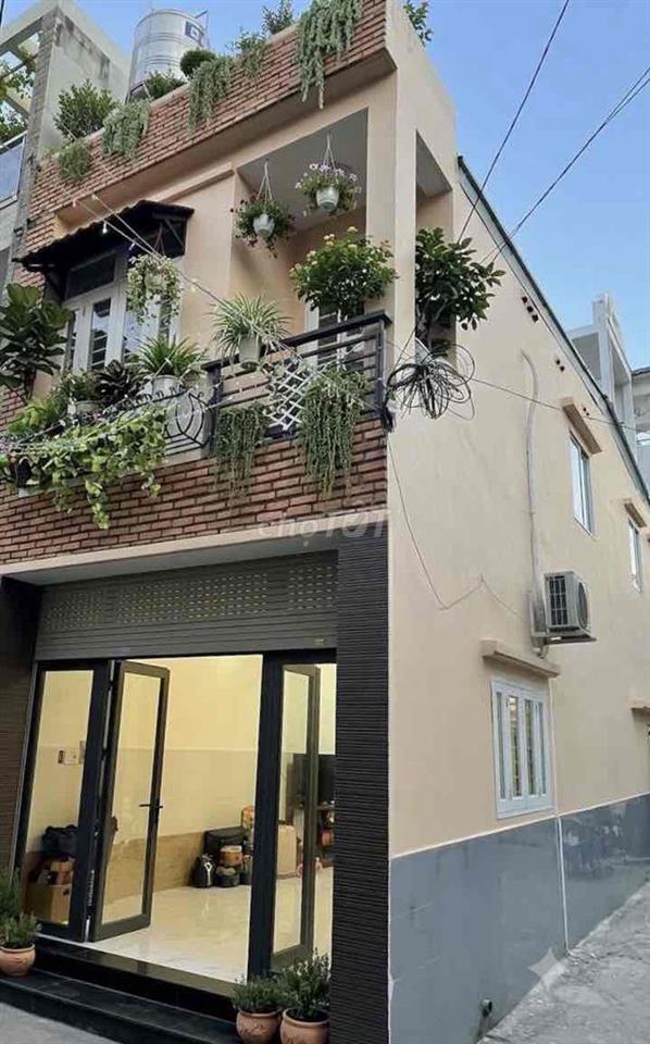 🏡 BÁN NHÀ 2 TẦNG HẺM XE TẢI – Ô TÔ NGỦ TRONG NHÀ – GIÁ CHỈ 5,1 TỶ